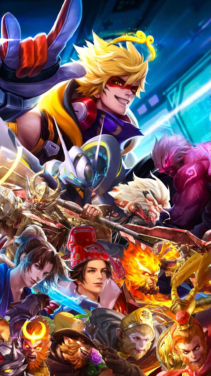 TES发布赛后返图：振羽翼，破云霄！下场比赛加油