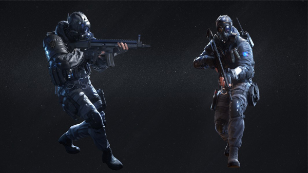 Falcons 晋级 PGL Cluj-Napoca 2025 季后赛， BIG 将 Wildcard 淘汰出局