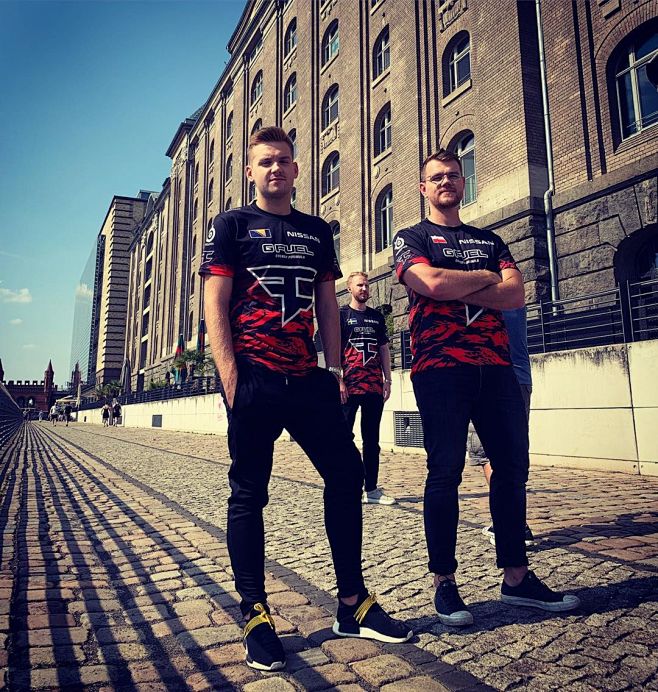 Team Liquid 和 Team Heretics 暂时在 VCT 2025： EMEA Stage 1 中位居小组第一