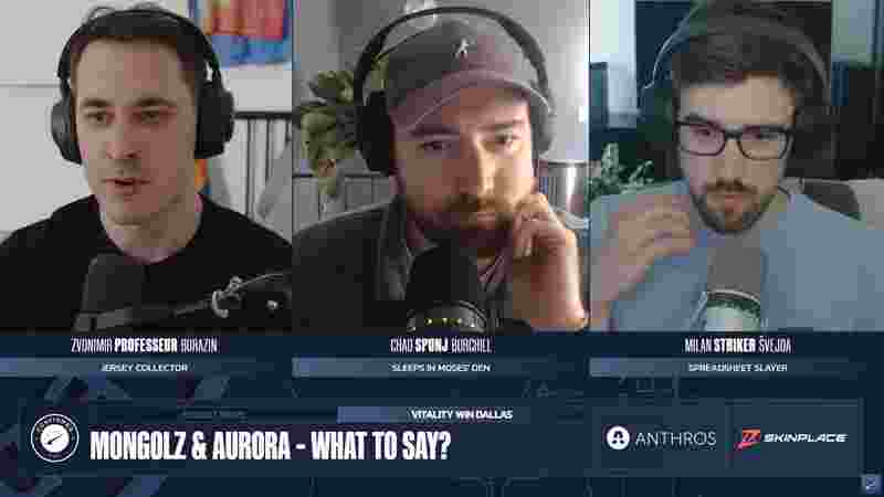 ENCE受邀参加2023 Elisa 埃斯波大师赛