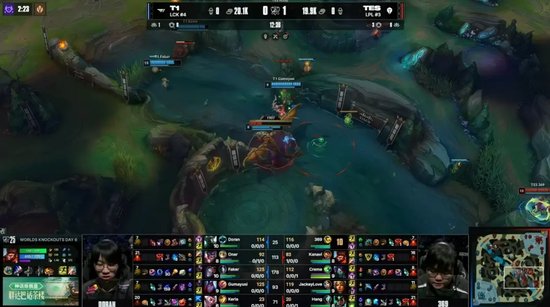 【战报】2025LPL春季赛3月19日综述，EDG 2-0 ES JDG 2-0 LNG