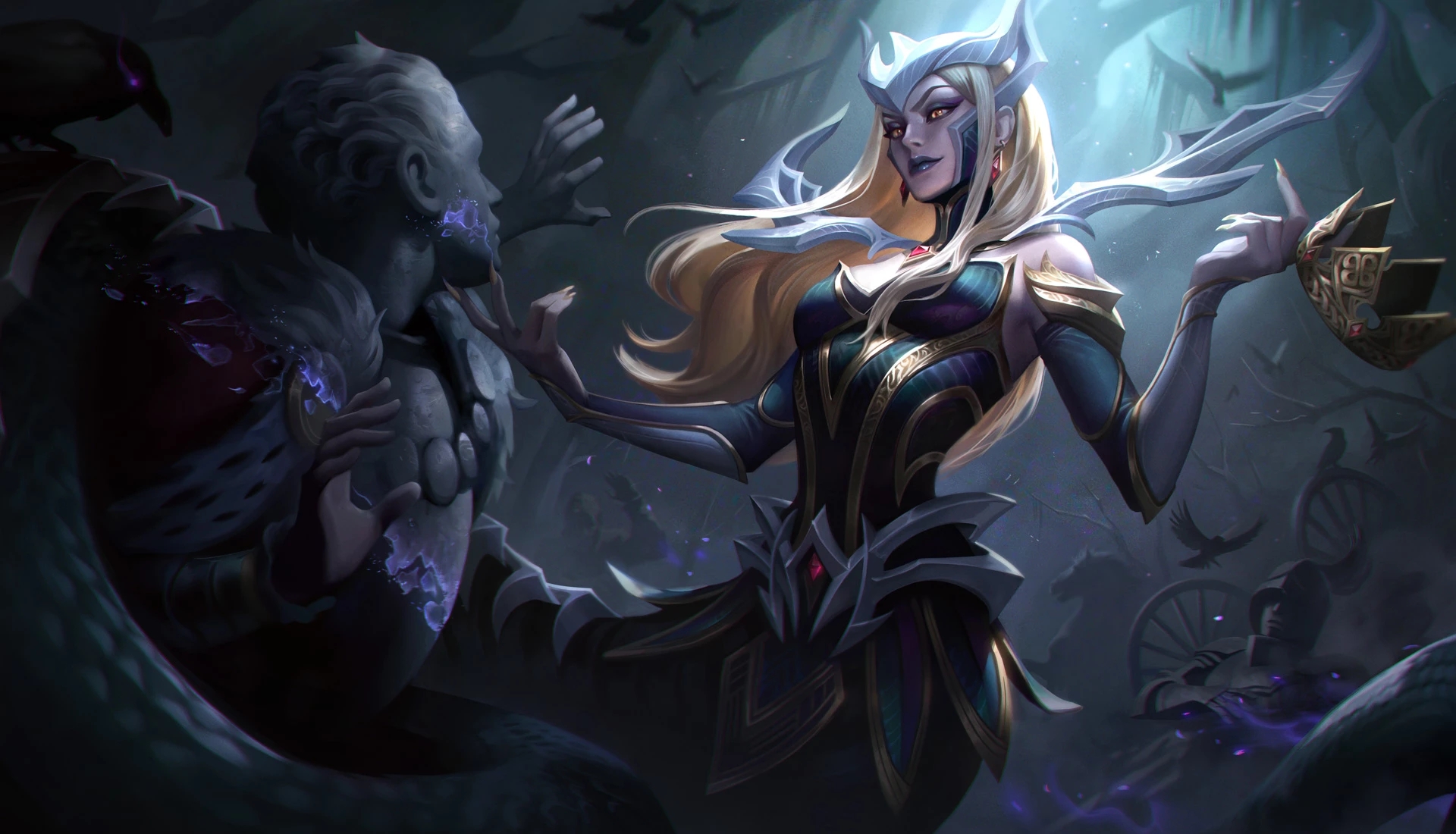 starry 处于低迷状态。新成员 CALLM3SU3 尽力做出 LVG 决策。他的射击技巧全乱了，输掉了第一场比赛。