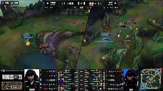 LPL夏季赛W7D4：Iwandy打野对上H4cker，小虎交手Shanks