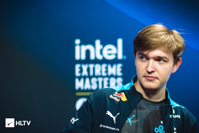 “如果你想赢得比赛，你必须击败最强者” - iM