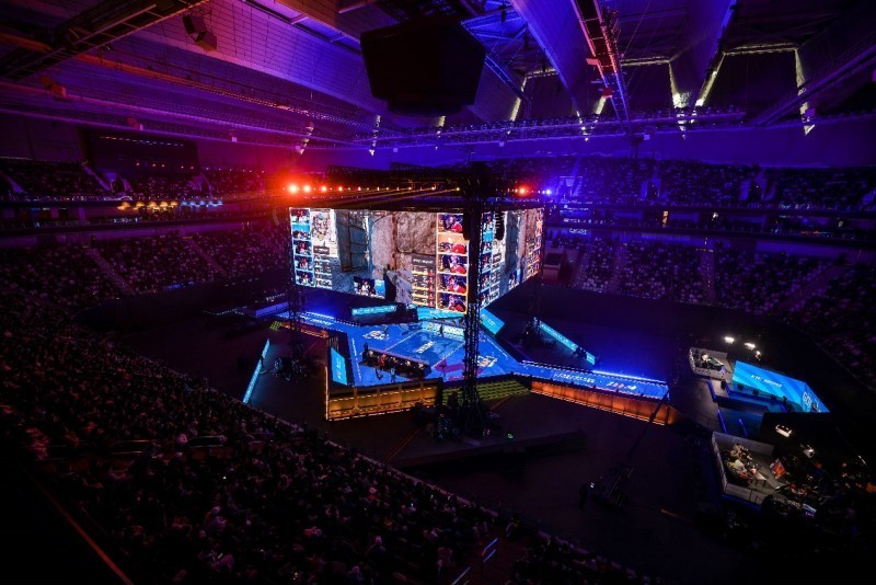 慢工出细活 Gambit 2-1战胜Liquid